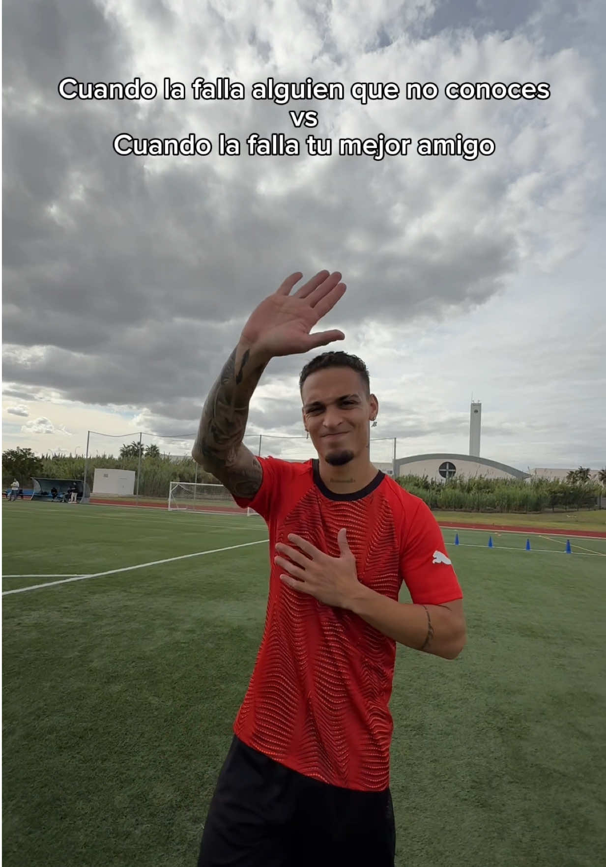 Enga ya io si estabas solo 