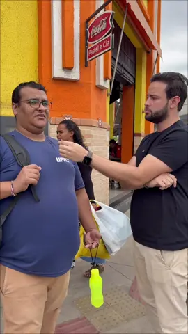 Aluno da UFMT ficou nervoso no final? 