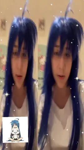 #konata #luckystar #cosplay #fyp #xyzabc 