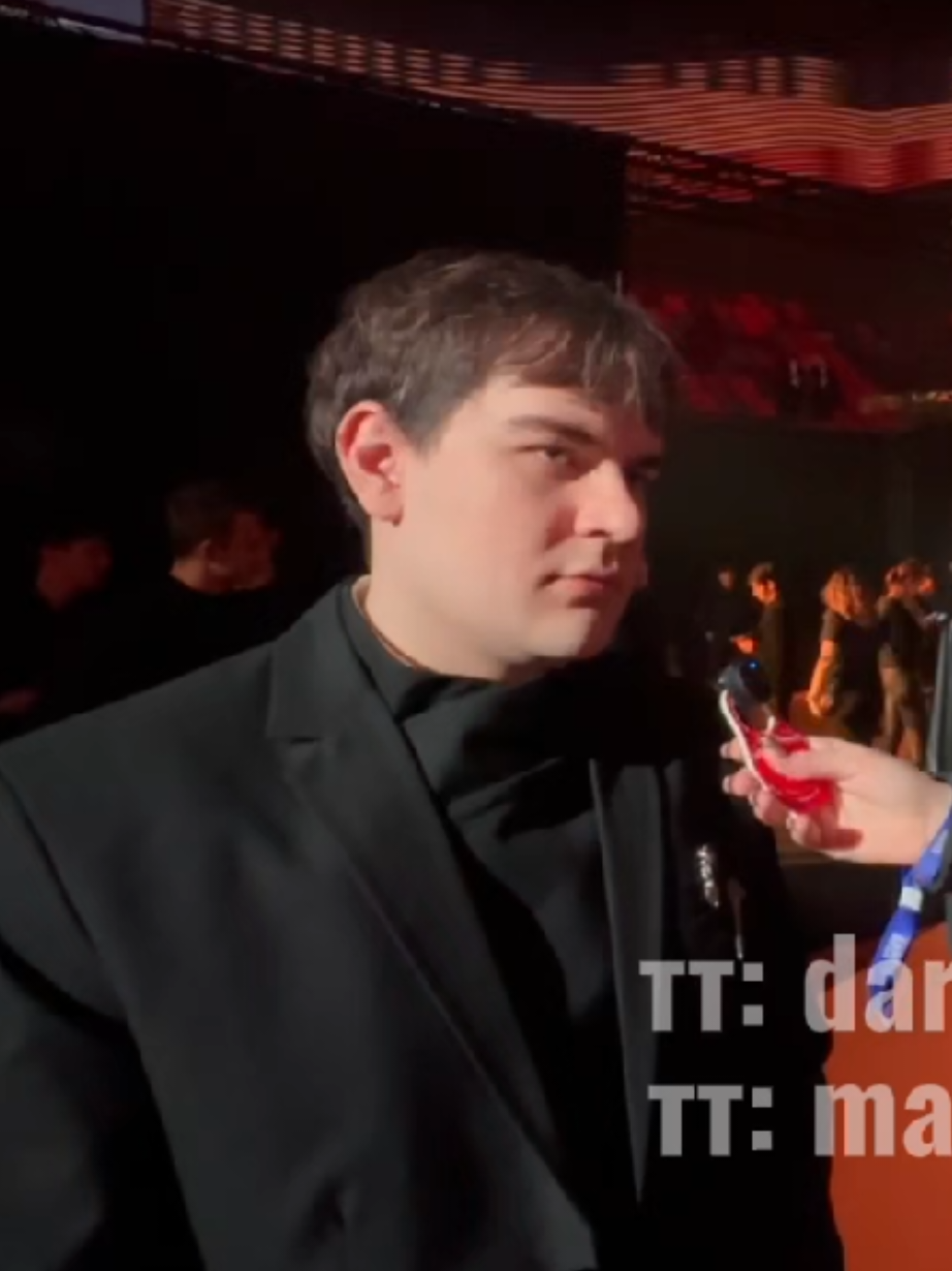 больше интервью в тгк:marrirelle/bebaboobee #братишкин #дипинс #слей2025 #твич 