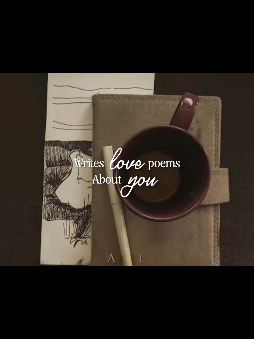 Every pulse that runs through my veins writes love poems about you ..  #enya #quotes #poem #aesthetic #foryou 