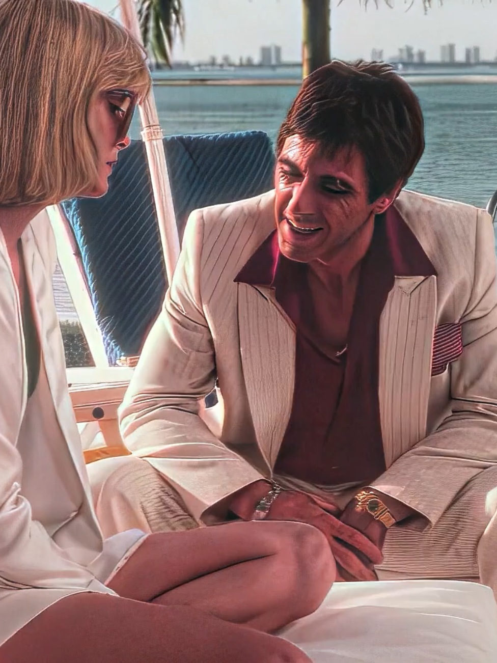 Posso chegar ao topo. #scarface #tony #tonymontana #alpacino