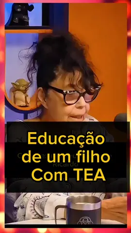 Educar um filho com TEA é aprender a ouvir além das palavras e enxergar além do óbvio. Cada avanço, por menor que pareça, é um farol aceso no caminho.  #TEA #Autismo #Inclusão #AmorQueGuia #Parentalidade 