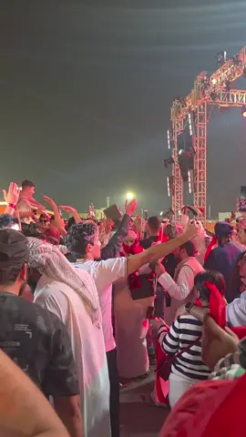 احتفالات الجمهور العراقي في قطر #ستاد974 #العراق #قطر🇶🇦 #البحرين🇧🇭 