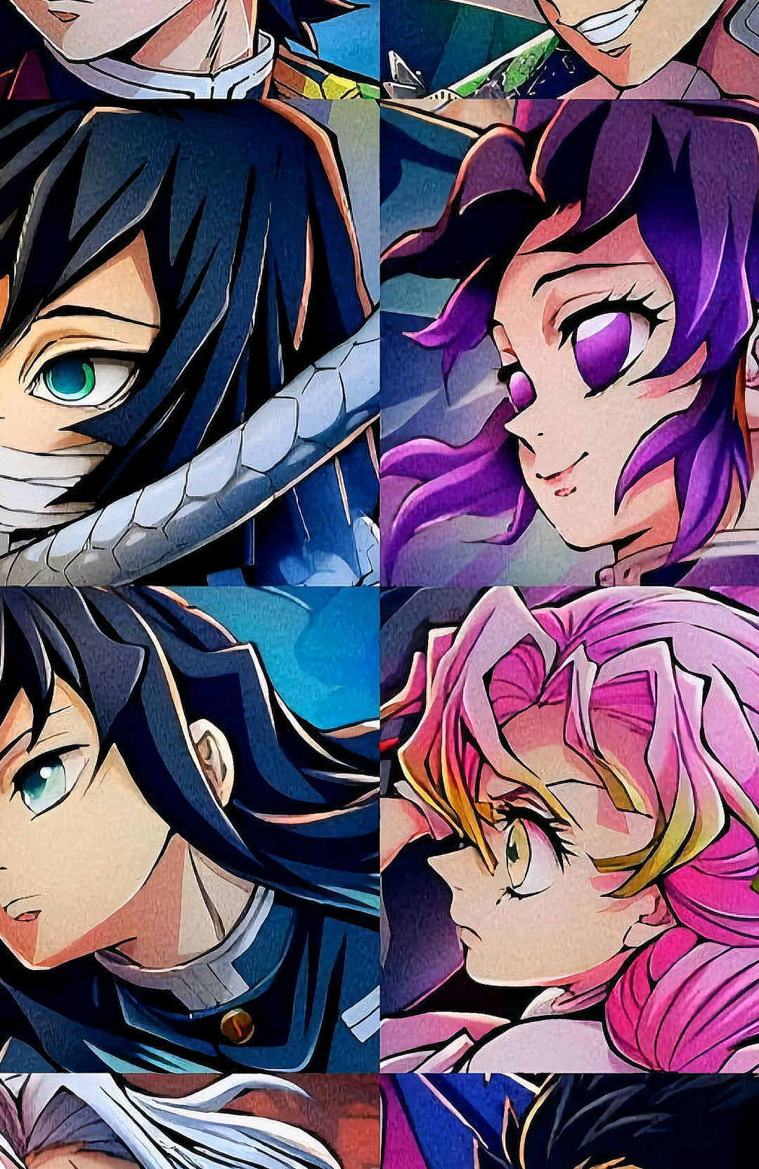 Rap dos Hashiras – Nove Contra a Escuridão | Demon Slayer 🔥 O som dos 9 Pilares batendo como lâminas — poder puro ⚔️🔥 Sinta a ascensão dos Hashiras! #demonslayer #hashiras #fyp #rapanime #hashira 