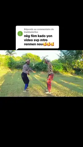 Réponse à @imeldaderilus #viraltiktok #haitiantiktok #viralvideos 