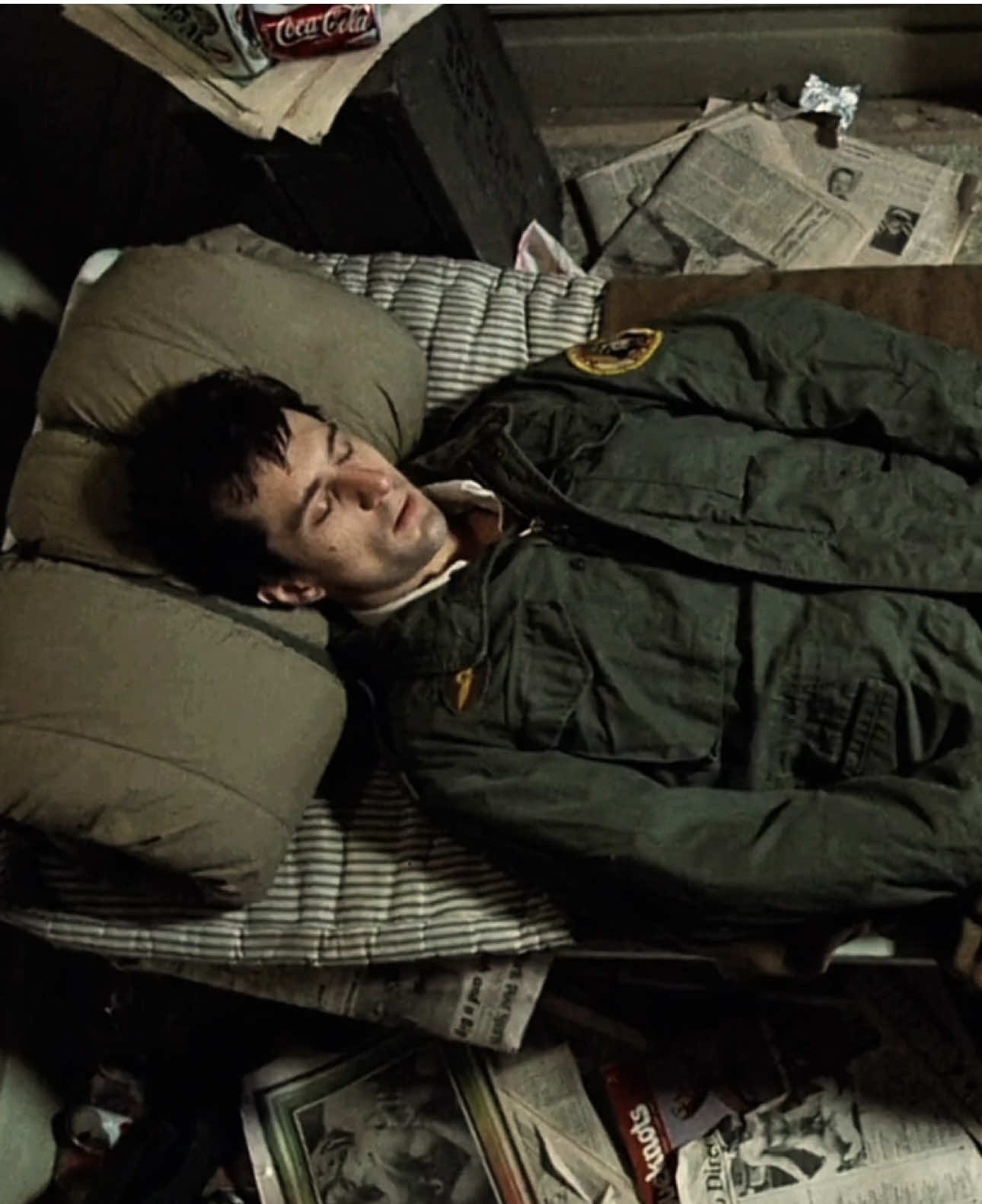 خايف لا من كتر الهموم | #taxidriver 