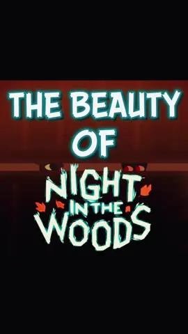 The fact that I was gonna originally edit this to Alice by P*go and that‘s why the intro is so weird and it‘s a little off beat lmaoo😭// this game is so underrated, I‘ve loved it for multiple years now✌️ #nightinthewoods #fyp #edit #alexg #xyzbca 