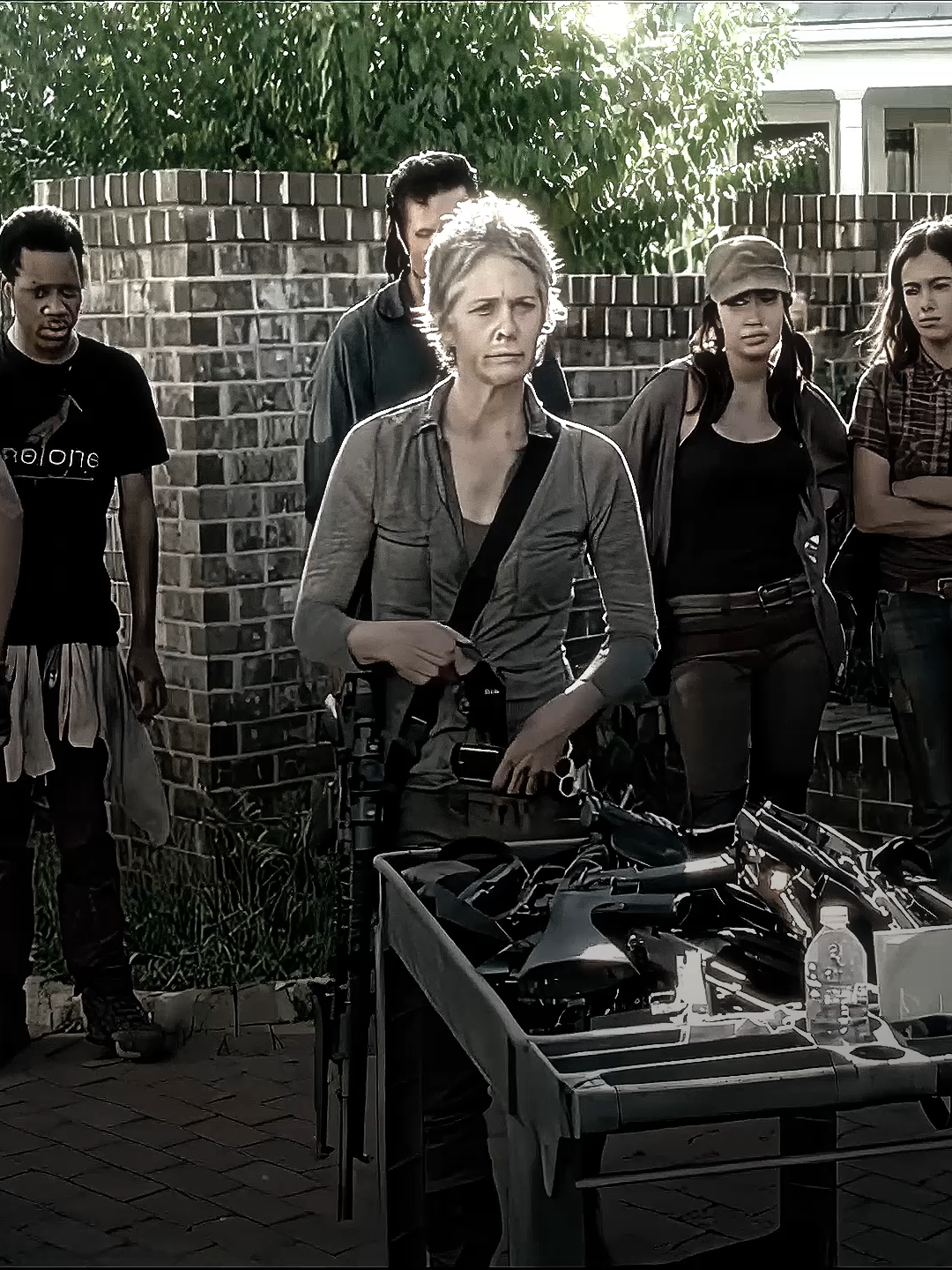 Carol Peletier ☠️☠️ #thewalkingdead #carolpeletier #foryoupage #edit #aesthetic