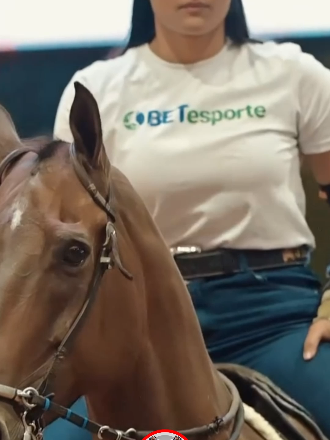 Porque Jenniffer é a vaqueira mais odiada do Brasil? #vaqueira #vaqueiras #vaquejada #vaquerama #x1devaquejada #vaquejadabrasil