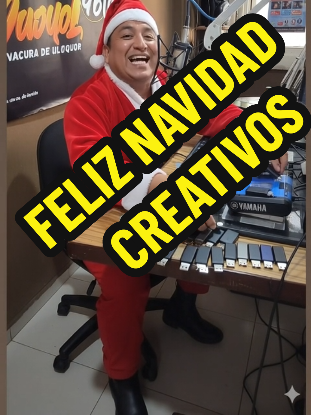 jajjajjaa Saludos Creativos  #contenido #LIVEFEST2025 