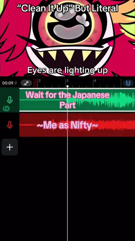 “Clean it up” But Literal || Hazbin Hotel || Literal Lyrics || All Lyrics are made by me and original ideas #hazbin #hazbinseason2 #coversong #cover #nifty @Hellaverse On Prime