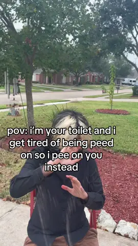 stop peeing on me man #pov #fypシ゚viral 