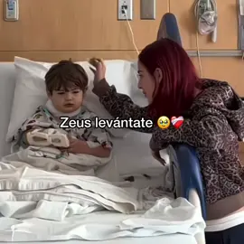 Zeus gracias por regalarnos tu sonrisa y por enseñarnos que los héroes también tienen 3 añitos 😭💗 @Nicolle Figueroa 