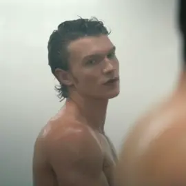 he was crazy for the intro #heatedrivalry #ilyarozanov #connorstorrie #shanehollander #hudsonwilliams 