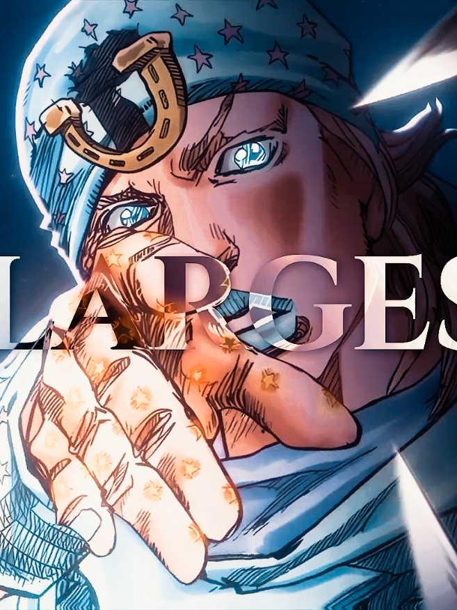 THE BIGGEST THE LARGEST  #edit #fyp #viral #dio #fy 