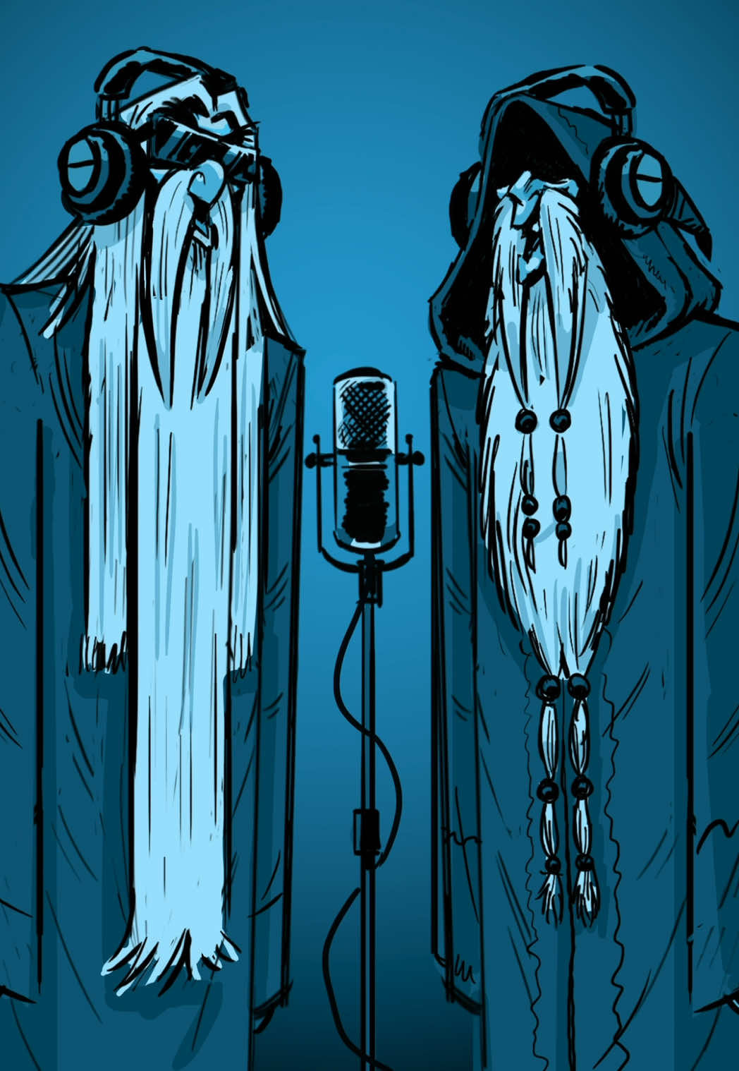 DnD Radio Stations - A Punkey Doodles Mash-Up!  h/t @E.G. Simmons @Austin  @KPetrieVO @PhilipKraaijenhof 