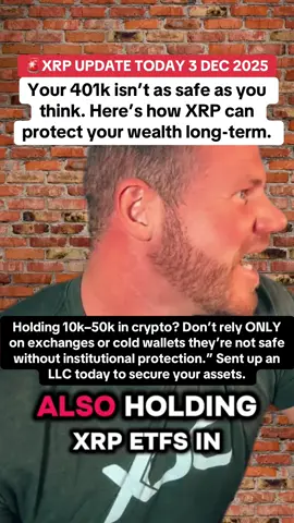 🚨XRP UPDATE TODAY 3 DEC 2025#cryptocurrency #cryptonews #xrpcommunity #xrp #xrpnews 