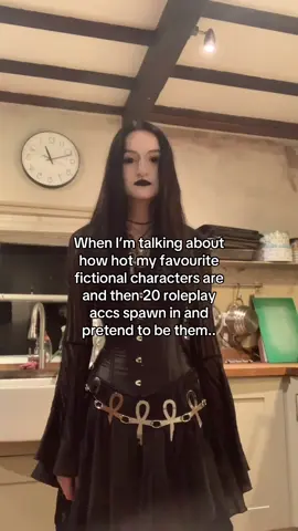 Some of them are funny but… #fyp #fictionalcharacters #roleplay #viral #relatable 