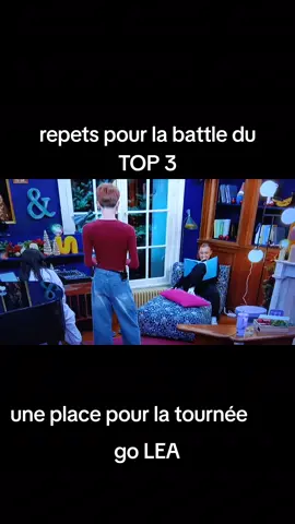 #tournee #starac #teamlea #lea #gagnante 