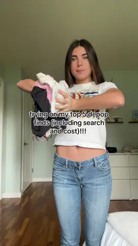 don’t sleep on depop #OOTD 