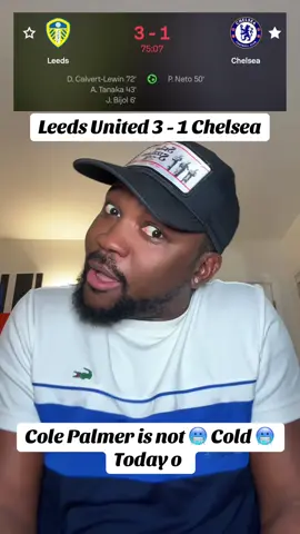 Leeds United 3 - 1 Chelsea. #chelsea #chelseafc #chelseafans #fypnaija #PremierLeague 