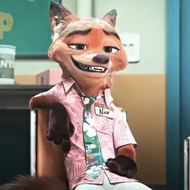 too lazy to edit.. btw nick wildes era?? // ac: @ℋ𝓂𝓏 // #nickwilde #nickwildeedit #zootopie #zootopie2 