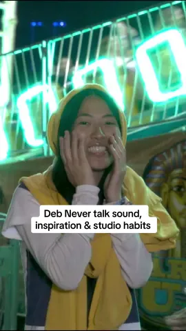 Billboard linked up with Deb Never at Camp Flog Gnaw to talk how she defines her sound, her creative habits in the studio, inspirations behind her latest music and so much more.  Catch all the fun with Partyof2, Malcolm Todd, Paris Texas, AG Club, Alemeda, and Deb Never as we hit the rides, taste-test the limited-edition burgers, and scout the festival’s standout fashion, all at YouTube.com/BillboardNews #debnever #campfloggnaw #newmusic #interview