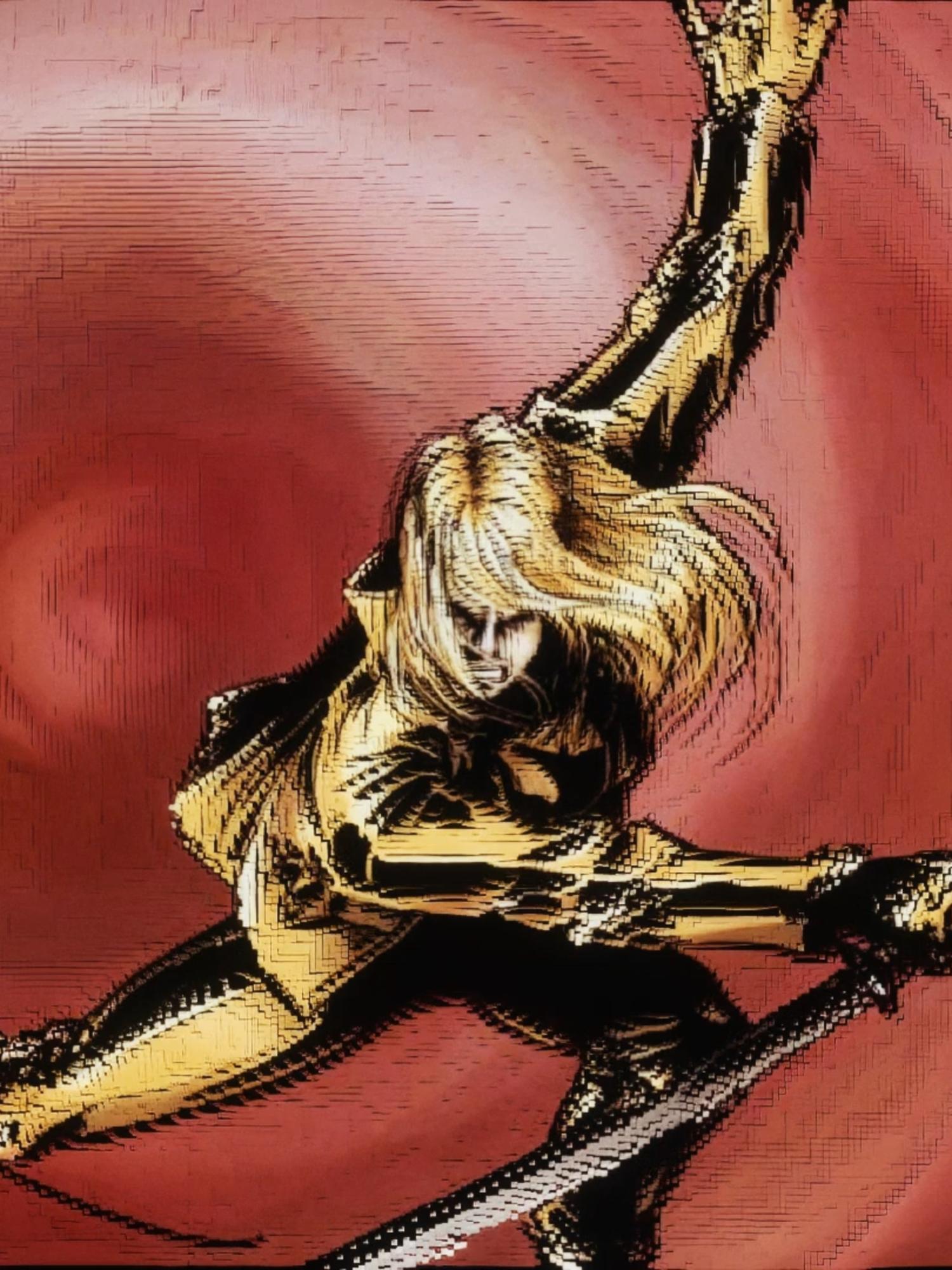 Kiddo #aestheticedits #fyp #viral #killbill #beatrixkiddo