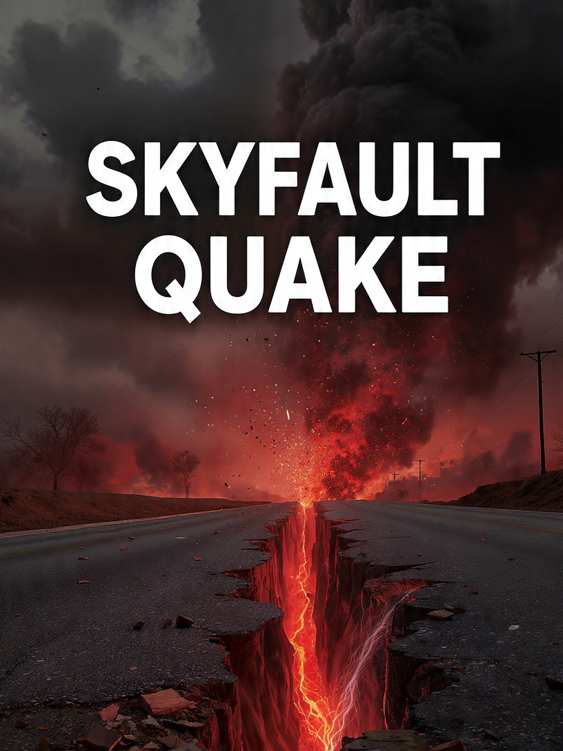มันไม่ใช่แผ่นดินไหว…   แต่มันคือ “รอยเลื่อนที่โผล่ขึ้นมาเฉย ๆ” โดยไม่มีแรงสั่นสะเทือน  และตอนนี้…มันกำลังเกิดขึ้นหลายประเทศพร้อมกัน  นี่คือ Skyfault Quake   รอยเลื่อนปริศนาที่เหมือนถูกวาดลงจากท้องฟ้า  #SkyfaultQuake #รอยเลื่อนลึกลับ #เรื่องจริง2025 #ปรากฏการณ์ธรรมชาติ #theunknownfiles #แผ่นดินไหว #แผ่นดินไหวล่าสุด #แผ่นดินไหว2024 #แผ่นดินไหว2025 #เรื่องลึกลับ2025 #ปริศนาโลก