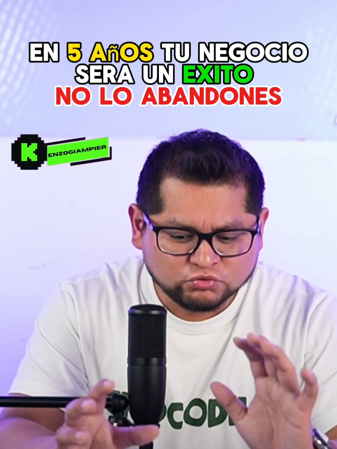 En 5 años tu negocio será un exito #emprender #motivacion #empresario #prestamo #tarjetasdecredito #saliradelante