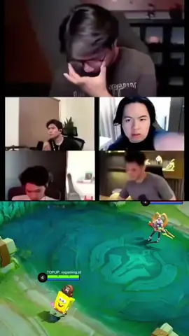 yaa b2f sircel probematik anjir #MLBBXSpongeBob #MLBBFriendFest #MLBB  #deankt  #oura 