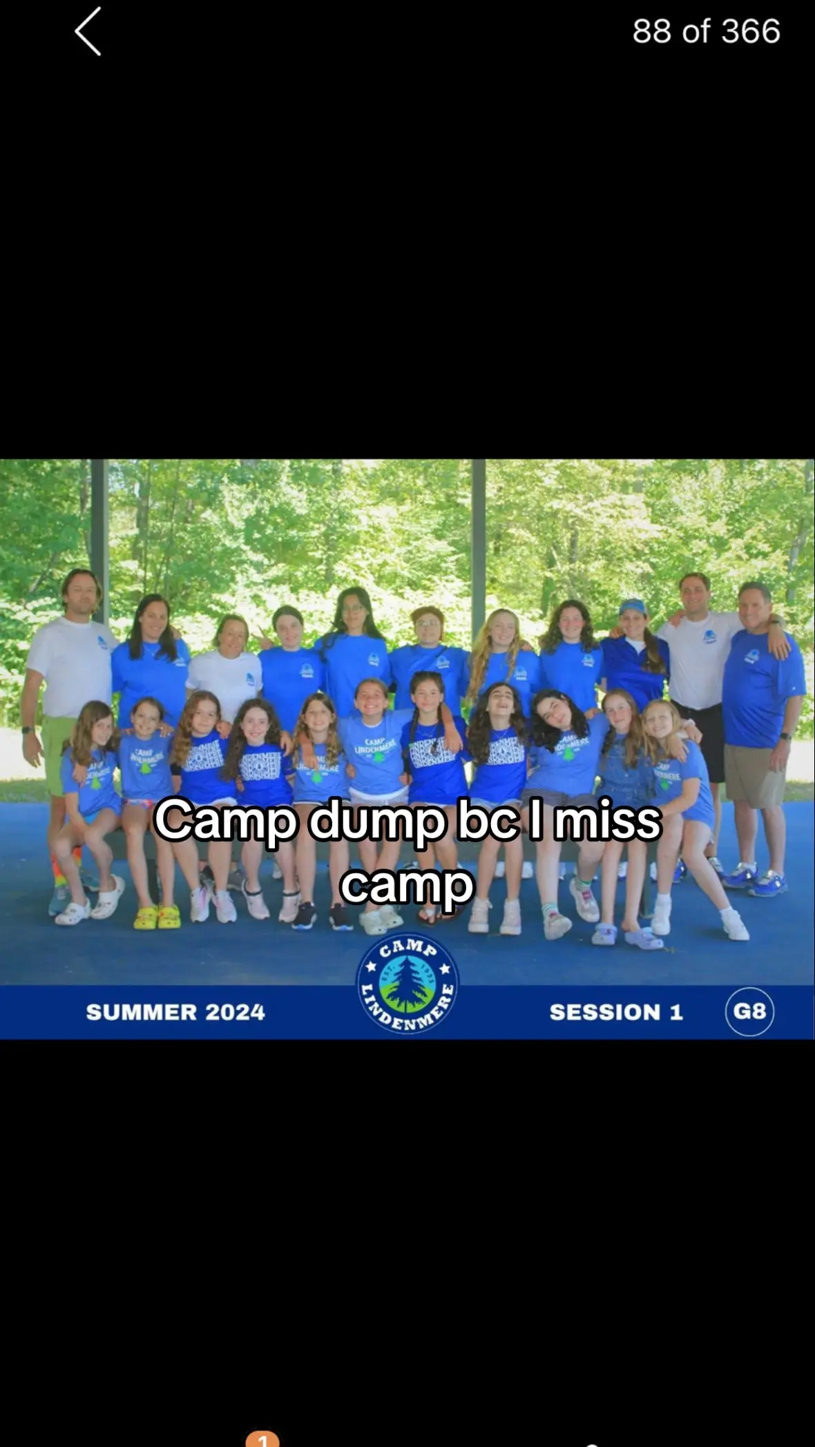 #sleepaway #camp #summerdump #imisscamp #camplindenmere 