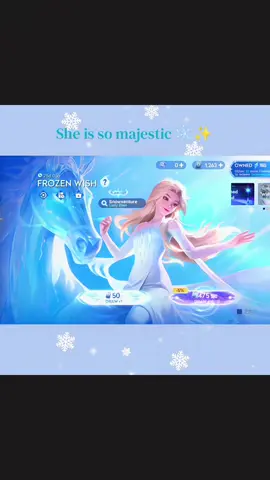 She's Finally mine & Endless thank you to @👑Khione👑 🤗 #fypage#HonorofKings#hokcreatorcamp#hokstudio #hokstudio