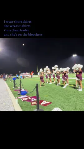 it’s a trend not directed  - #cheer #cheerleader #tumbling #fyp #taylorswift 