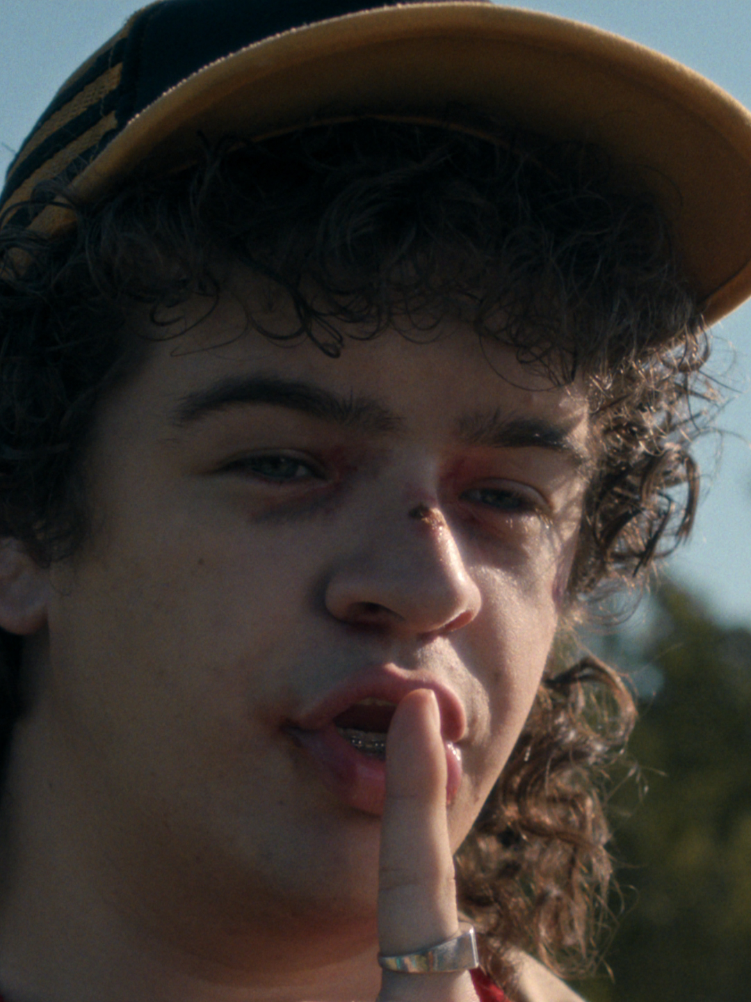 Duvido vocês ficarem sem esboçar! 🤫🤫 #strangerthings #strangerthings5 #netflix #netflixbrasil #tiktokmefezassistir