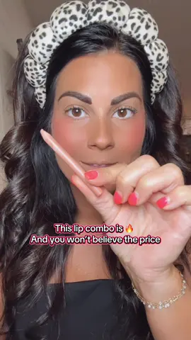 This lip combo is one of my faves and the price Is almost unbelievable! #lipcombo #lipcolor #lipliner #lipstick #tiktokshopholidayhaul @ColourPop Cosmetics @Maybelline NY 