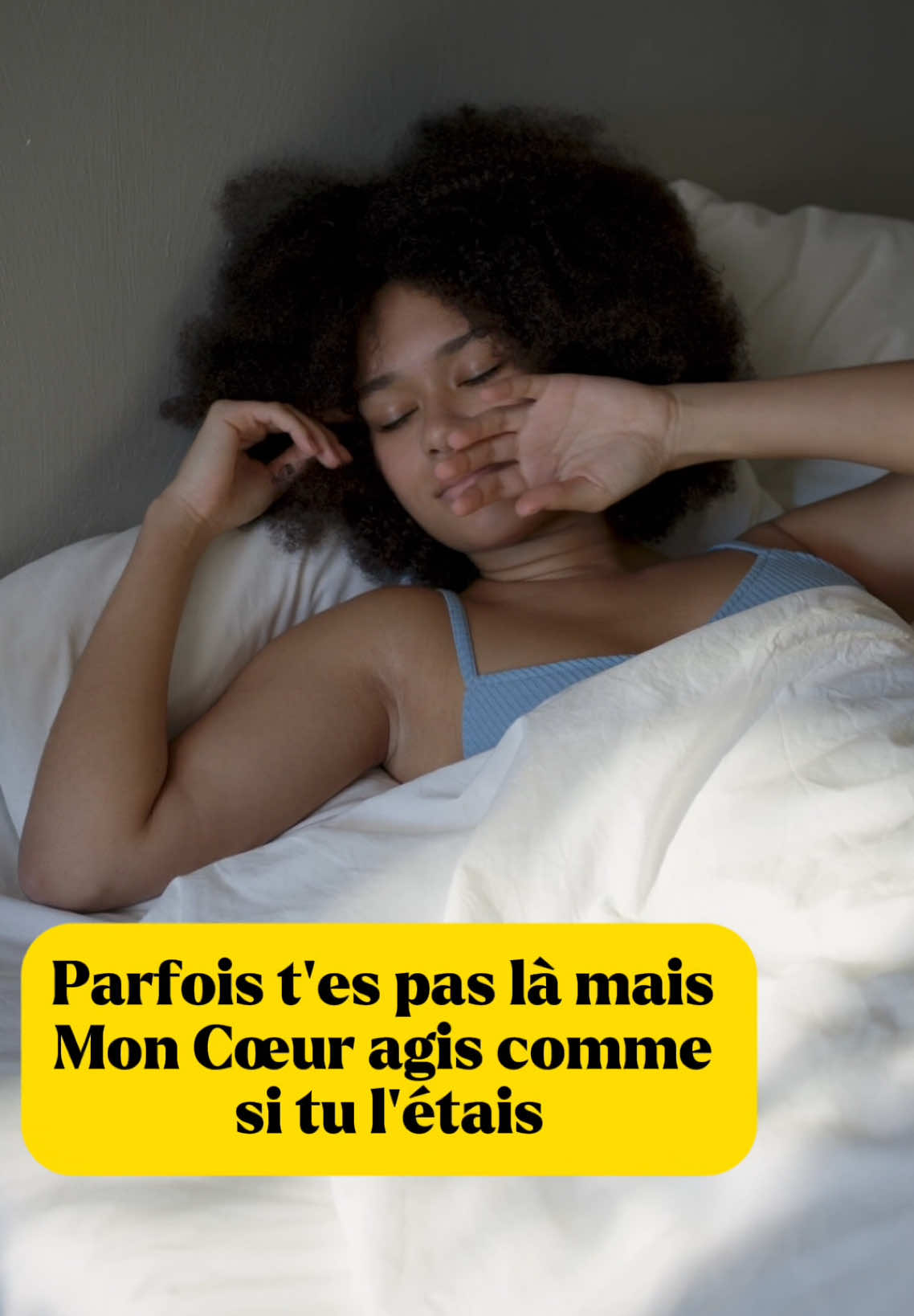 Deux messages pour lui souhaiter bonne nuit, qu’elle va vraiment adorer.  #conseilsamoureux #relationhommefemme #pschologiefeminine 