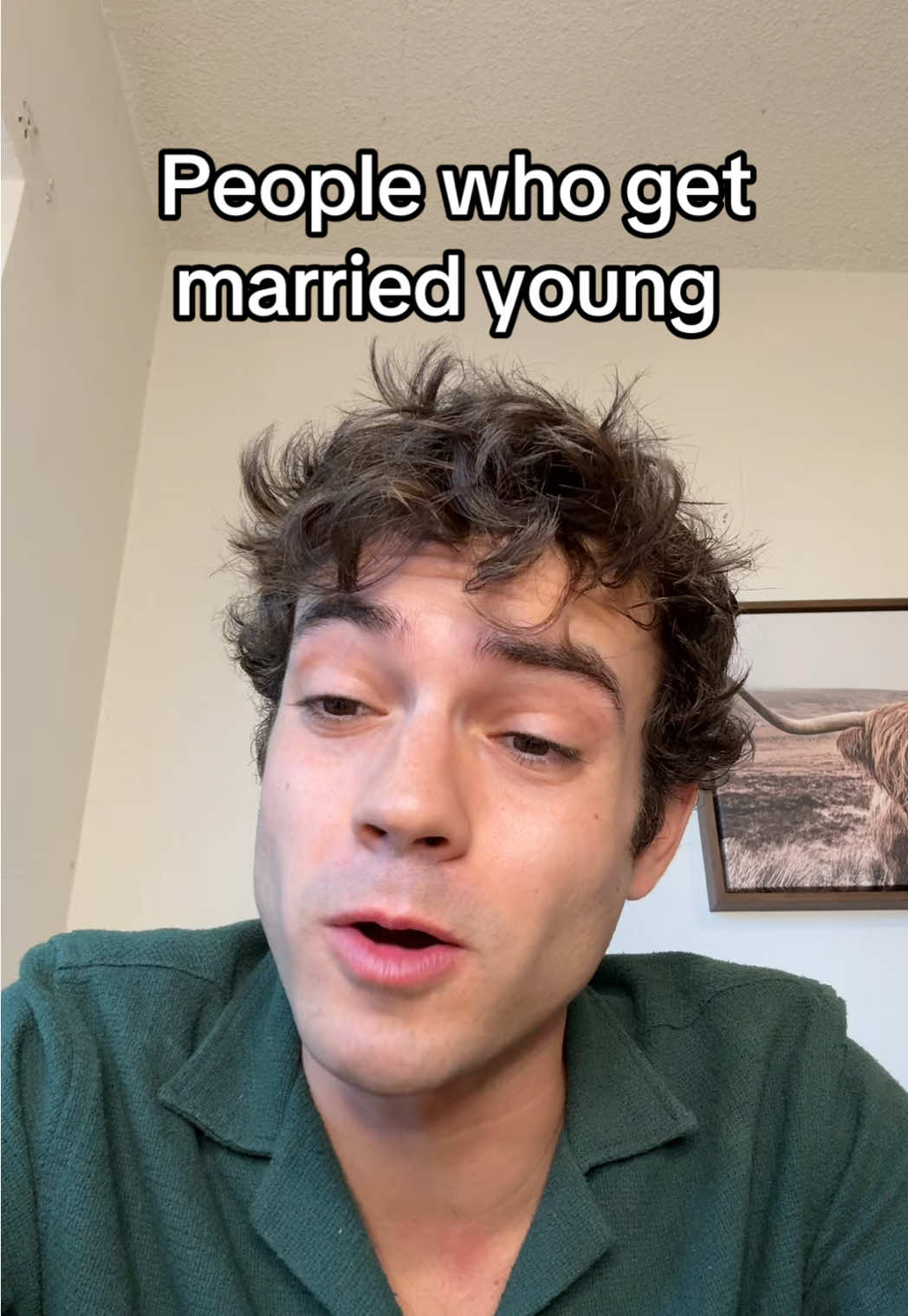 They act like you’re behind in life #marriage #cringe #fypシ 