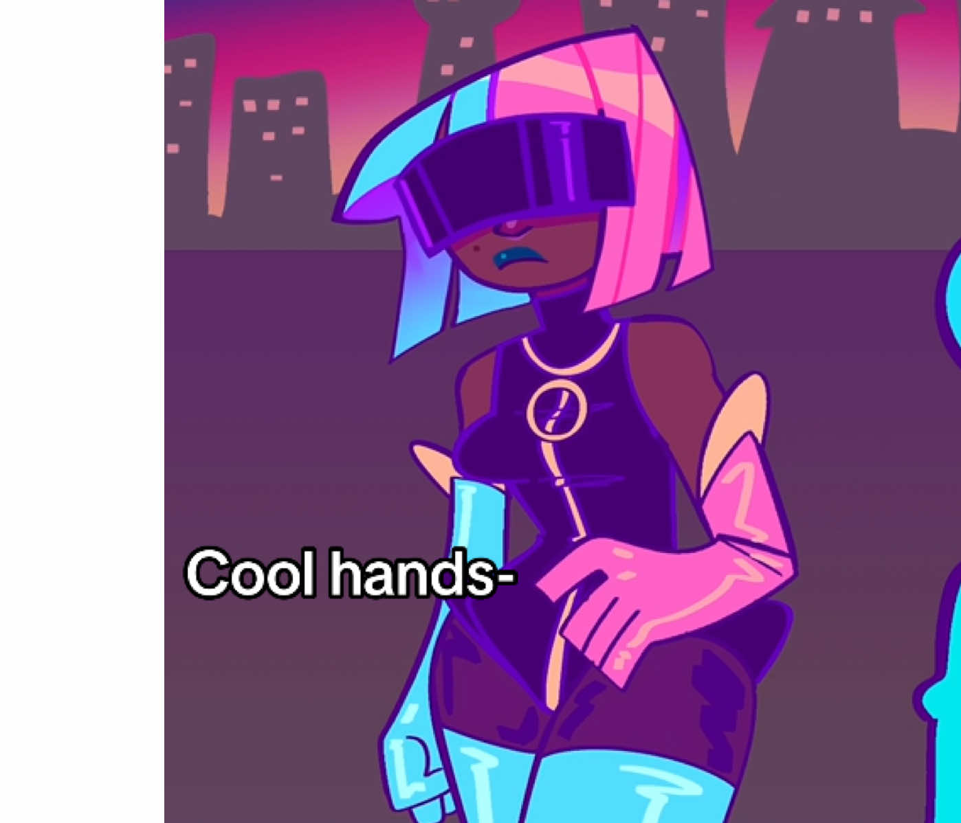 My one n only post for dispatch, I drew my favs #dispatch #prism #waterboy 