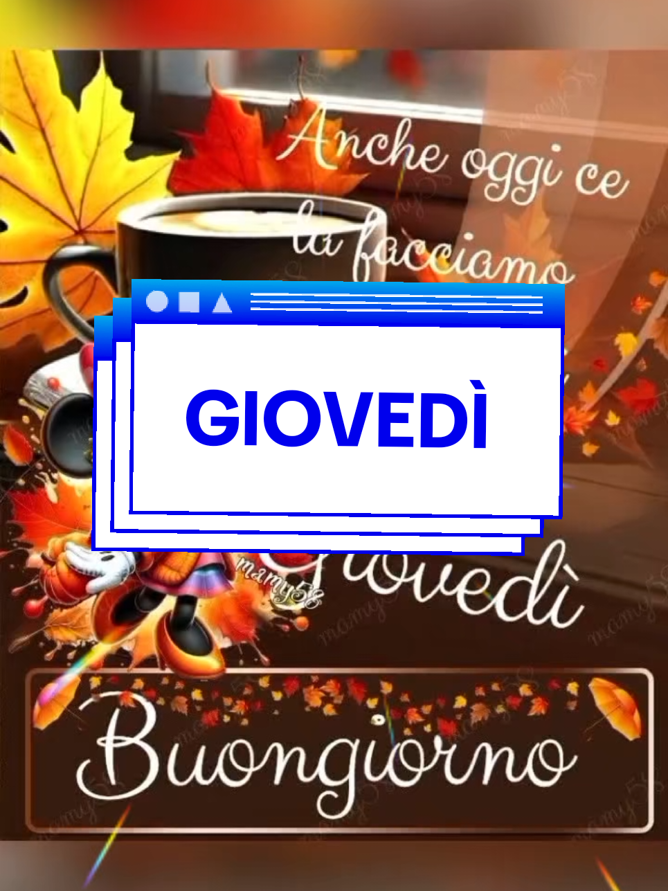 #buongiorno  #buongiovedi 