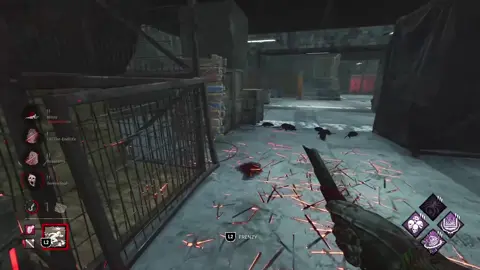 Outplayed #dbd #deadbydaylight #dbdtiktok #دبد #ديدباي_ديلايت 