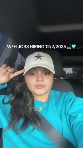 I’ll be quicker tomorrow 👩🏻‍💻 but since I get messages every now & then, welcome to : REMOTE JOBS HIRING SERIES ✨ #apply #wfhjobs #remotework #hiring #wfh 