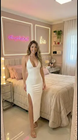 Natal chegando olha esse vestido meninas