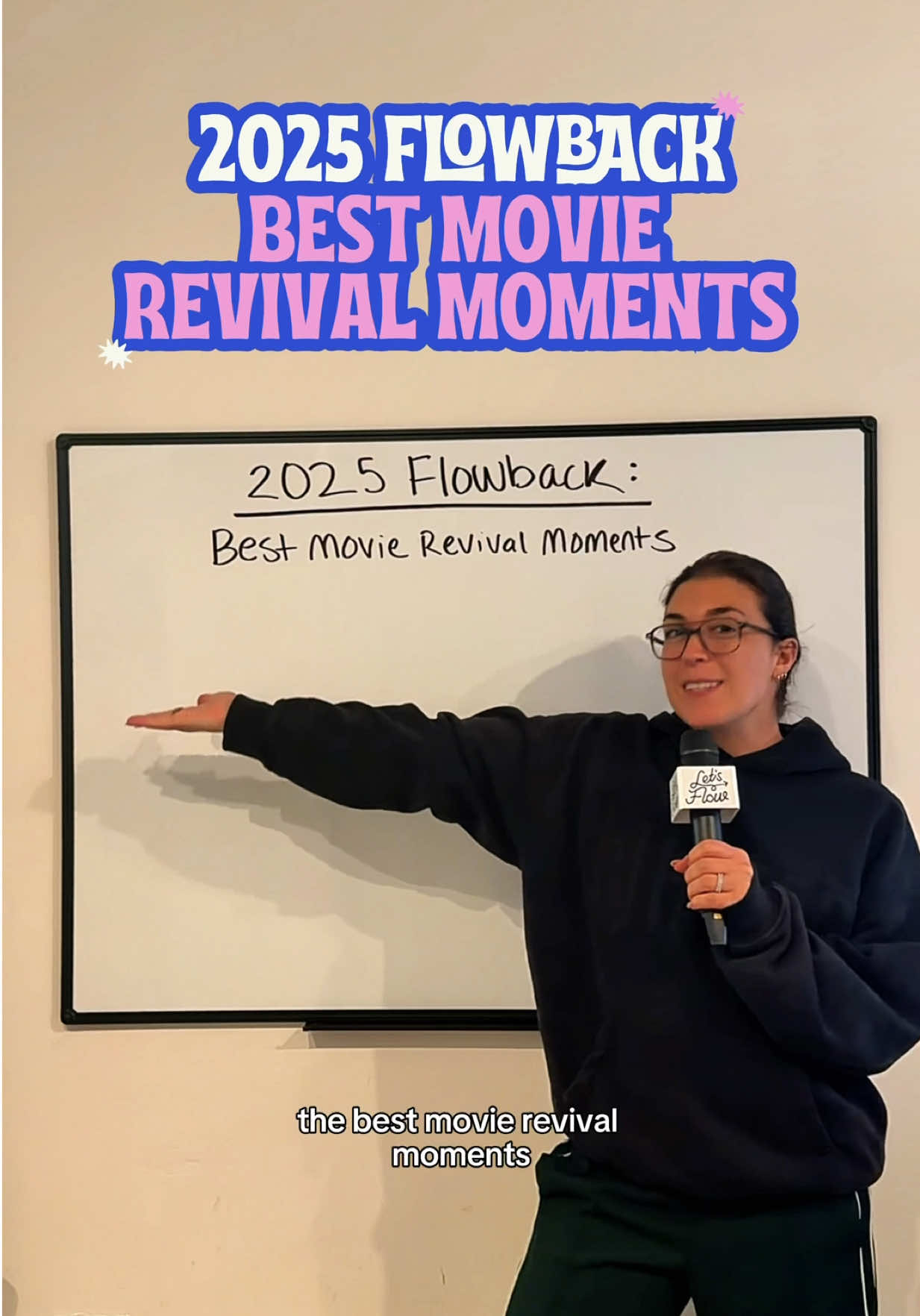 So many more to come! Like best celeb weddings, craziest reality TV moments, biggest live music moments, best Smarketing collabs, and more!!! Watch this space 👀 #2025flowmas #popculture #letsflow 