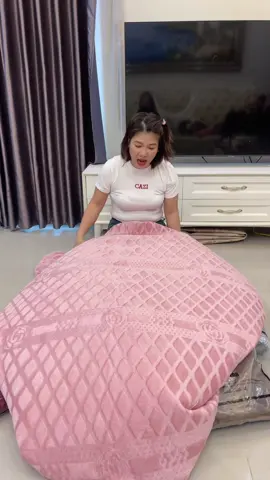 Chỉ hơn 100k cho sét bộ ga gối 3 món ạ #tiktokshop #xuhuongtiktok #muataitiktokshop #gagoi #gagoicoco 