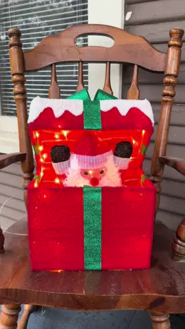 🤑🎅🏽The price just dropped on this Santa animatronic! Click the shopping cart below to snag it while they last! #holidaydecor #santaclaus #presents #santa #christmasdecor 