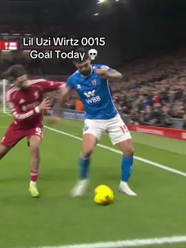 Wirtz Goal Today / Liverpool vs Sunderland #fyp #viral #wirtz #liverpool #PremierLeague 