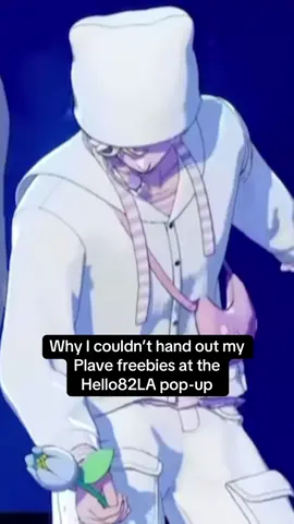 I really wanted to hand out freebies but things happen ☺️. Btw I’m going to be doing the giveaway soon 🤭. #plave #PLLI #plavekpop #kpop 