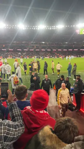 Removing the tunnel is the best thing this club has done in a while  #arsenal #arsenalfc #afc #emirates #fyp 